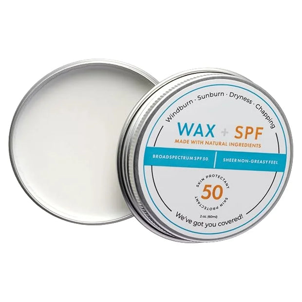 Reef Safe Sunscreen SPF 50 Mineral Face Balm, Hawaii & Mexico Approved, Biodegradable, Zinc, Allantoin, Oxybenzone & Octin...
