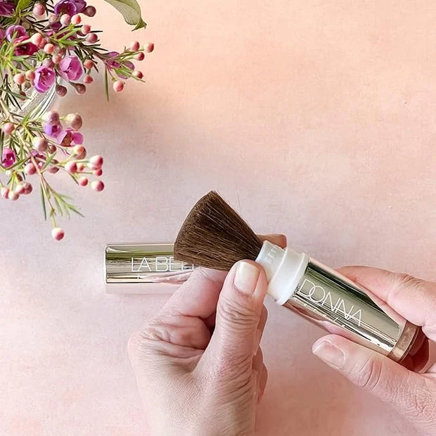 Minerals on the Go - (Dispensing Brush w/Loose