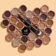 e.l.f. Putty Bronzer, Creamy & Highly Pigmented Formula, Creates a Long-Lasting Bronzed Glow, Infused with Argan Oil & Vit...