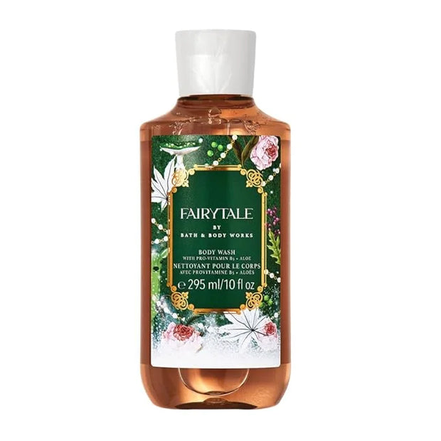 Bath & Body Works Fairytale Shower Gel Gift Sets For Women 10 Oz (Fairytale) - Product Image