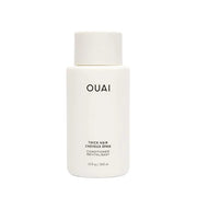 OUAI Thick Shampoo and Conditioner Set - Sulfate Free Shampoo and Conditioner for Thick Hair - Made with Keratin, Marshmal...