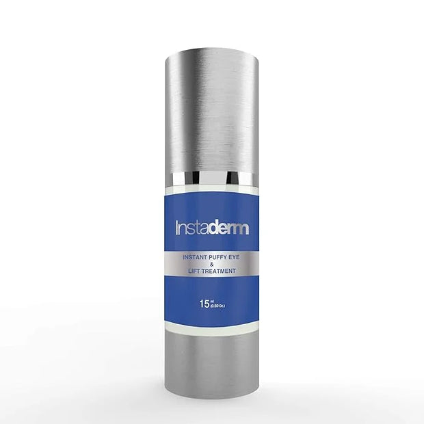 Instant Puffy Eye & Lift Treatment – Removes Under Eye Bags & Puffiness. Eliminate Dark Circles & Wrinkles. Naturally Agel...