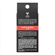 e.l.f. Putty Blush, Creamy & High-Pigment Formula For A Natural Glow, Delivers A Semi-Matte & Powder Finish, Vegan & Cruel...