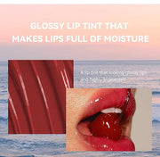 3Pcs Lip Gloss Collection Makeup Set, Shimmery Smooth Lip Glosses for for Girls Women, Soft Liquid Long Lasting Lip Glosse...