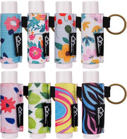 WK IEASON Lip Balm Holder Keychain