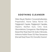 Indie Lee Soothing Facial Cleanser - Moisturizing Face Wash + Makeup Remover for Sensitive Skin - Plump, Hydrate + Calm Re...