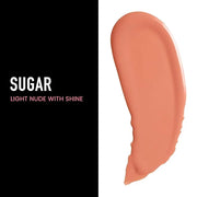 Frankie Rose Cosmetics Lip Gloss | Non-Sticky Formula, Long Lasting Lip Gloss, Bold Pigment & Hydrating Lip Gloss, Pearl S...