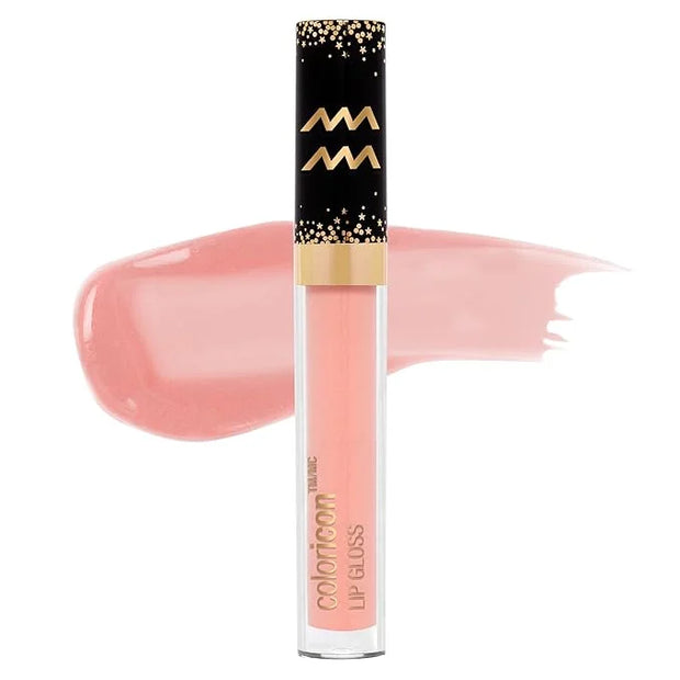 wet n wild Color Icon Lip Gloss Aquarius (681A) - Product Image