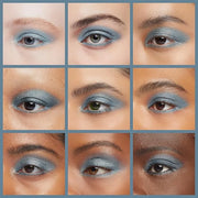 L'Oreal Paris Infallible 24HR Eye Shadow, Timeless Blue Spark [760] 0.12 oz - Product Image