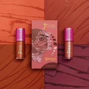 Juvia's Place Blushed Liquid Blush SoftTulip - Dewy Tint Cheeks Makeup Glow Pigment Effortless Beauty Long Lasting Cosmeti...