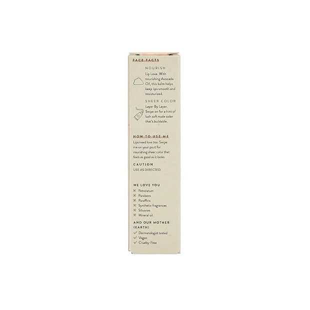Honest Beauty Tinted Lip Balm |