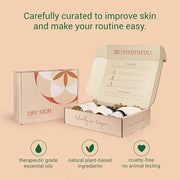 Herb’N Eden - Dry Skin Facial Kit - Cleanse, Mist, Moisturize, & Nourish - Natural Ingredients & Essential Oils - Made in ...
