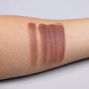 ISMINE Single Eyeshadow Powder Palette Matte Coffee, High Pigment, Longwear Single Brown Eye Makeup for Day & Night (#04) ...