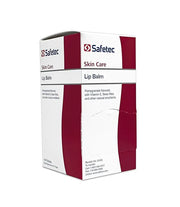 Safetec Lip Balm 53123 Pomegranate Flavored,