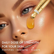 6% Caffeine Eye Cream for Dark Circles - Rapid Wrinkle Repair, Daily 1% Retinol & Hyaluronic Acid to Fight Fine Lines, Wri...