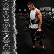 JAG Weightlifting Belt for Men â€“ Women Self - Product Image