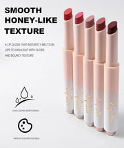 Moisture Lip Tint, Mirror Water Long-Lasting, High Pigmented Long-Lasting,