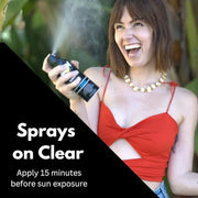 SLAM WoodsMan & BeachMan Bundle - Men's Scented Sunscreen, Sunscreen Spray, Water Resistant Sunscreen, Paraben Free, Broad...
