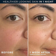 RoC Barrier Renew Night Moisturizer with Ceramides & Antioxidant Green Tea and Lipo Peptides to Renew Skin Barrier, (2.5 o...