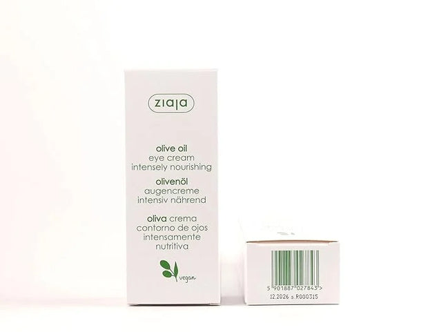 Ziaja Natural Olive Eye Cream - Product Image