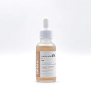 ROLANYIN Lactic Acid 5% + HA Facial Serum for Exfoliating Deep Hydration and Smoothing Skin Texture Nourishing Anti Aging ...