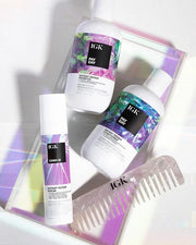 IGK PAY DAY Instant Repair Shampoo | Bond-Building + Damage Repair | Vegan + Cruelty Free | 8 Oz - Product Image