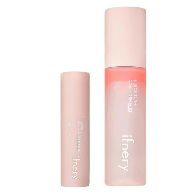 Collagen Skinacare Set - Collagen Multibalm & Mist Serum - Product Image
