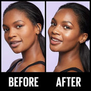 Maybelline New York Facestudio GlassSkin Makeup Finishing Hydrating Dewy Glossy Finish All Day Wear Use After Makeup Appli...