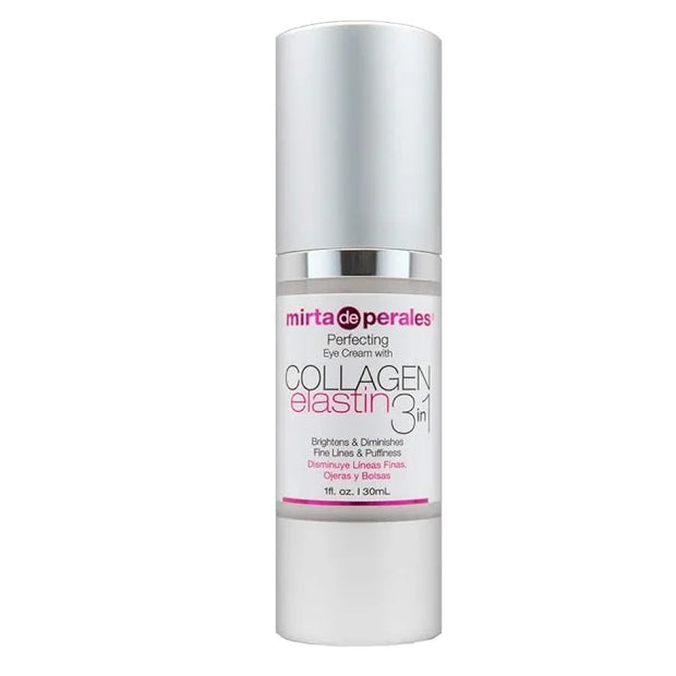 Perfecting Eye Cream with Collagen Elastin - Product Image