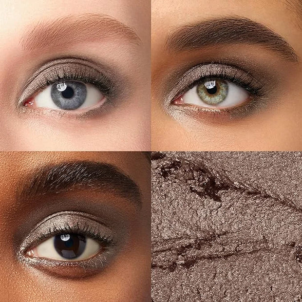 Julep Eyeshadow 101 Cream-to-Powder Waterproof Shadow Stick – Taupe Shimmer – Long-Lasting, Crease-Proof, Soft Grey Shimme...