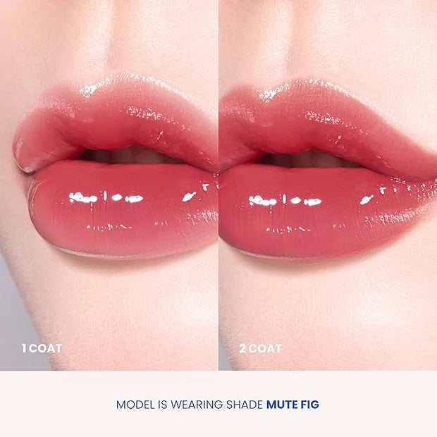 [MERYTHOD] COLLAGEN MELTING LIP BALM 06 MUTE FIG - Product Image