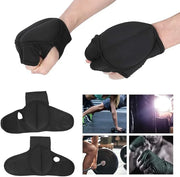 1 Pair Weighted Gloves Wrist Weighted Sandbag Portable - Product Image