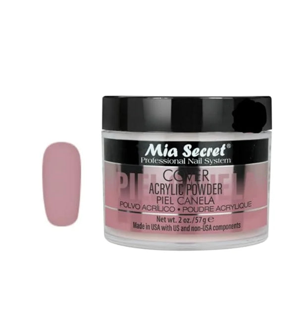 Cover Piel Canela Mia Secret Acrylic Powder (2 oz) - Product Image