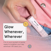 grace & stella Under Eye Brightener Balm Stick - Travel Essentials - Caffeine Eye Cream for Dark Circles, Puffiness, Wrink...