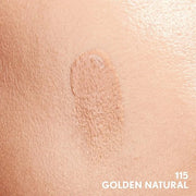 COVERGIRL Clean Invisible Foundation Makeup, Dewy & Glowy Finish, Buildable Coverage, Skin-Like Smooth Look, Vegan, Golden...