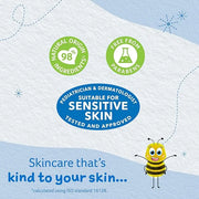 Childs Farm, Kids Hair Conditioner for Dry, Sensitive Skin & Scalp, Strawberry & Organic Mint, Conditions & Nourishes, Veg...