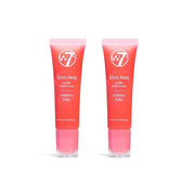 W7 Gloss Away Lip Balm - 2 Piece