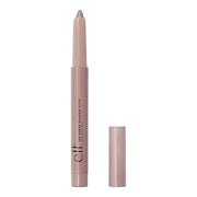 e.l.f. No Budge Shadow Stick, Longwear, Smudge-Proof Eyeshadow, Twist-up Design & Built-in Sharpener, Vegan & Cruelty-Free...