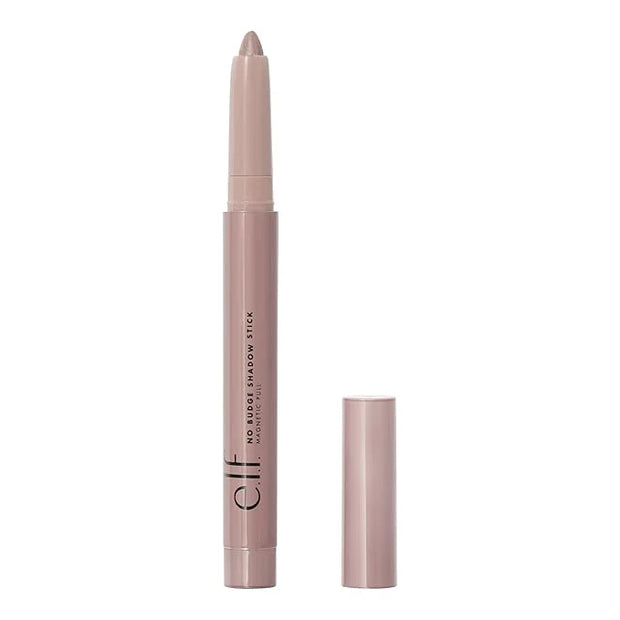 e.l.f. No Budge Shadow Stick, Longwear, Smudge-Proof Eyeshadow, Twist-up Design & Built-in Sharpener, Vegan & Cruelty-Free...