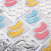30 Pairs Eye Mask Skin care for Dark Circles, Puffy Eyes, Under eye Bags,Wrinkles&Super Vitamin C Serum For Women Over 70 ...