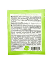Waxness KAZ Rejuvenating Eye Gel Patches with Caffeine and Extensin, 5 pair - Product Image