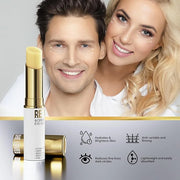 Retinol Eye Stick, Eye Cream for Dark Circles and Puffiness, Eye Brightening Cream for Hydration, Wrinkles in 3-4 Weeks, T...