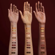 Deck of Scarlet Eyeshadow Pallet - Solar Aura, Long Wearing with Saturated Color, Clean & Vegan Eyeshadow - Product Image