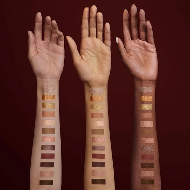 Deck of Scarlet Eyeshadow Pallet - Solar Aura, Long Wearing with Saturated Color, Clean & Vegan Eyeshadow - Product Image