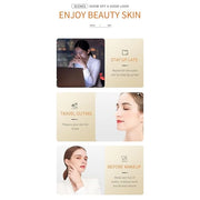 Turmeric Skincare Set, Ginger Root Extract, Reduce Oil Secretion, Regulate Oil and Water Balance, Radiant Skin, Valentine'...