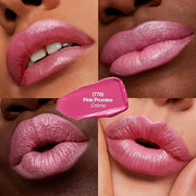 Revlon Super Lustrous Lipstick, Creamy Formula For Soft, Fuller-Looking Lips, Moisturized Feel, 778 Pink Promise, 0.15 oz ...