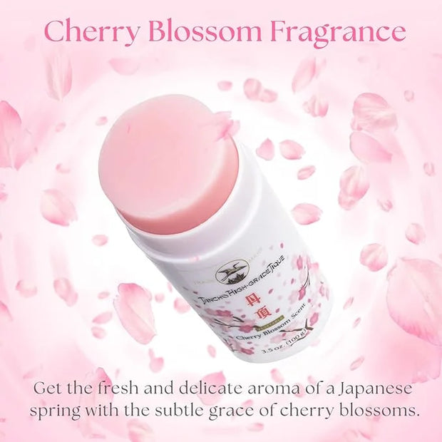 GATSBY Tancho Hair Styling Wax Stick Japanese Cherry Blossom Scent 3.5 ounce (100 grams) All Hair Types, Special Edition H...