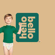 Hello Bello Kid's Conditioner - Hypoallergenic, pH-Balanced & Dermatologist-Tested - Thoughtful Ingredients - Coconut, 10 ...