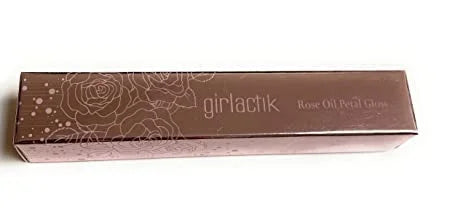 Girlactik Rose Oil Tinte Petal Gloss, 0.17 OZ (LaRose) - Product Image