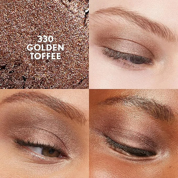Covergirl Clean Eye Color, Golden Toffee, Eyeshadow Sticks, Ultra Creamy Formula, Lightweight, Buildable Formula, Lasts Al...